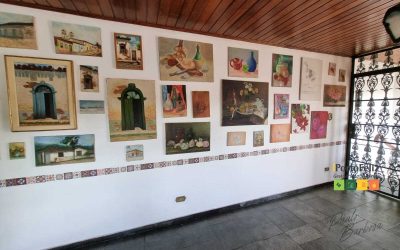 gallery